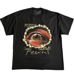 Astroworld 2021 Festival tee
